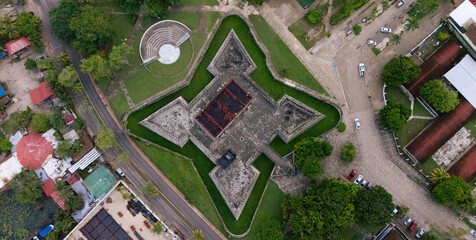 bacalar Quintana Roo Mexico muralla laguna de bacalar