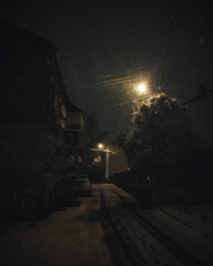 night in the city © Artem