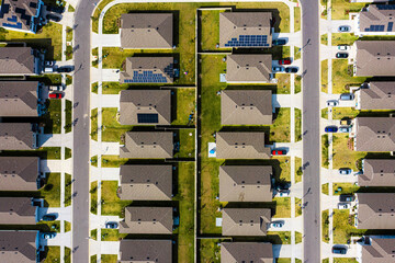 little boxes on the hillside 