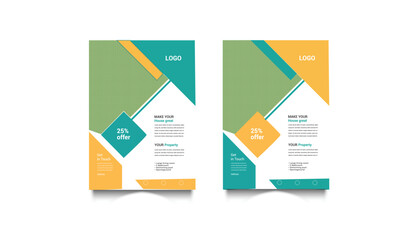 modern infographic template