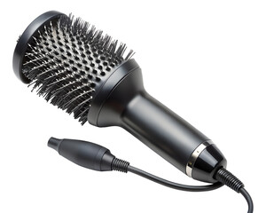 microphone on white background