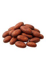 Obraz premium Cocoa Beans Harvest High quality Realistic image.