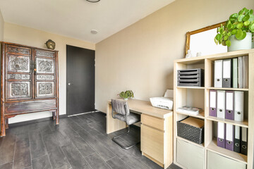 Modern Home Office Interior Design