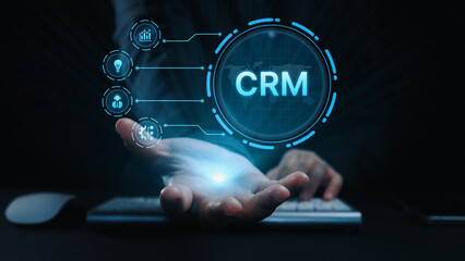 CRM platforms improve customer relationships through data analysis, CRM communication tools, and automation. CRM systems support customer management, tracking, and CRM relationship success. Elide