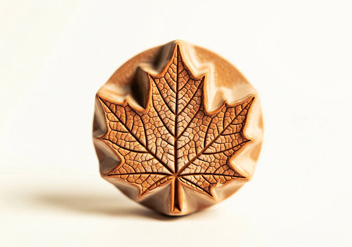 Celebrate Canada Day with this stunning maple leaf design, perfect for patriotic projects, national pride campaigns, and themed events across the nation