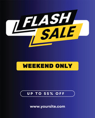 White and Red Torn Paper New Collection Fashion Instagram Post.eps