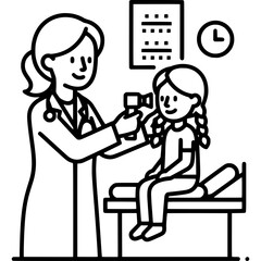 Physical Examination Icon