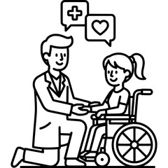 Patient Care Icon