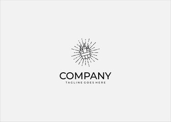 Explosion dynamite logo, firecracker blast vector, festival fireworks design, celebration energy symbol, boom abstract illustration, danger cartoon icon, explosive line art