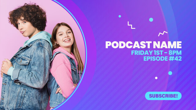 Podcast And Streamers Opener