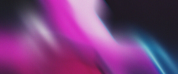 Vibrant Gradient Flow | Abstract Digital Light Trails Background