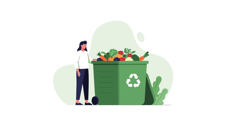 Understanding the Importance of Reducing Food Waste and Composting for a Sustainable Future