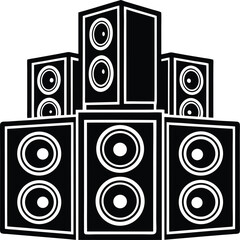 Abstract digital art swirling blue and gold smoke cloud formation isolated on transparent background