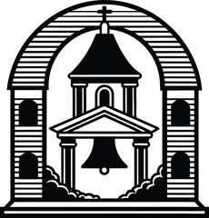 Abstract dark grunge texture pattern background for design and art projects isolated on transparent background