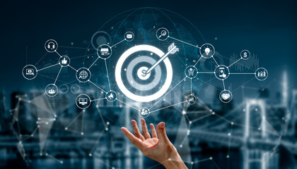 Target audience analysis, customer segmentation, personalized marketing, audience targeting strategies, and marketing efficiency improvement through smart customer profiling. Spline