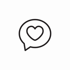 care message icon sign vector