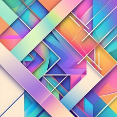 abstract colorful background