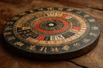 Taoist Wisdom: Ancient Chinese Fortune-Telling and Feng Shui Insights for Life's Direction