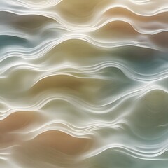 Fototapeta premium abstract wavy background