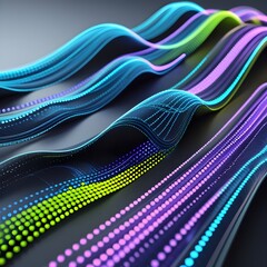 abstract blue background