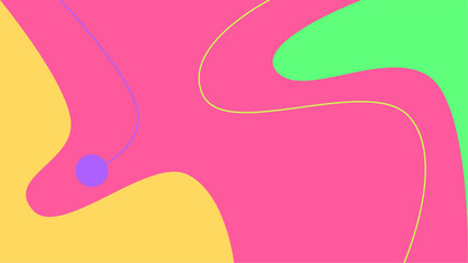 abstract background for desktop wallpaper and banner