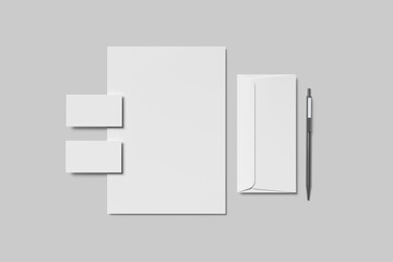 Stationery Mockup