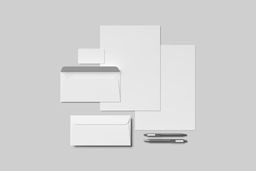 Stationery Mockup