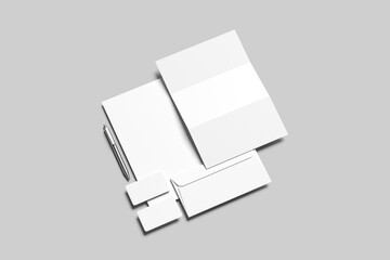 Stationery Mockup