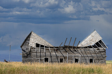 "Teton Valley Barn"