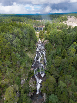 Cascadas de Mexiquillo