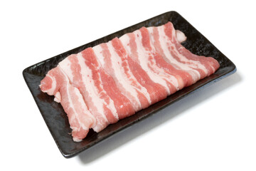 豚バラ肉