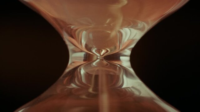 Close-up Sanduhr