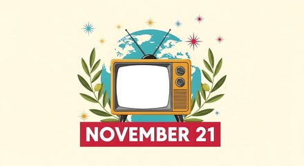World Television Day