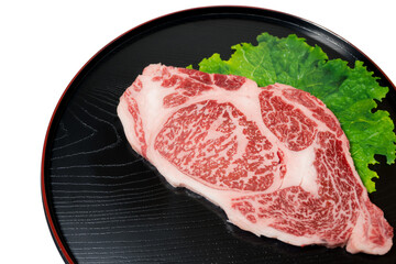 牛ロースステーキ肉