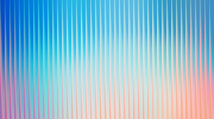 Capture serenity with this stunning pastel gradient background featuring a modern, elegant striped pattern that evokes feelings of calm and peace