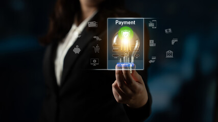 Secure online payments ensure smooth e-commerce with safe transactions, digital payment systems, and financial data protection. Latch