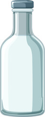 Pharmaceutical Medicine Bottle Vector