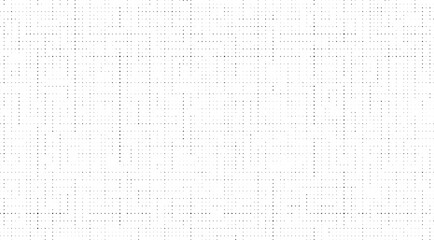 Black crosshatch dotted texture vector background for abstract graphic design, modern posters, and digital creative artworks