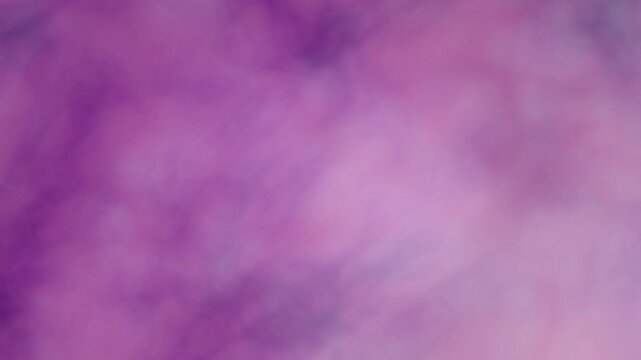 deep purple and pink haze marble tie dye effect animated motion background with veins of colour running through expanding clouds of of overlapping colours in soft warm pastel tones 4k animation