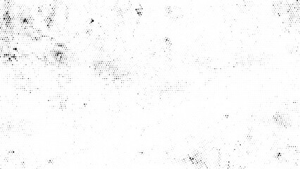 Black grunge texture seamless distressed vector background with splatter and scratch effect for poster banner flyer wallpaper print and digital graphic design use