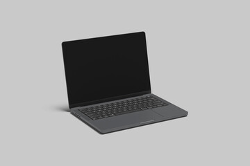 Laptop Mockup