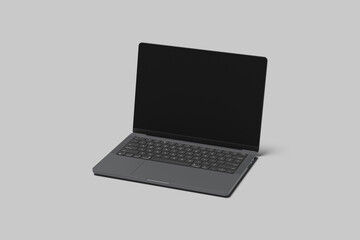 Laptop Mockup