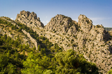 Maestrazgo mountains, Teruel, Spain