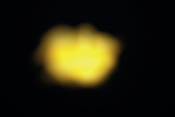 Color smoke effect background. Realistic decorative fog in the air, vapor, creeping smoke puff. Layout of cloudy smog. Transparency vector illustration.