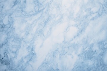 Obraz premium Smooth light blue marbled surface creates an elegant backdrop for design projects and artistic presentations in various settings