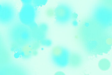 Abstract grainy noise texture background. Pastel styles color gradient smooth design. Vintage aesthetic pastel color template. Iridescent holographic art.