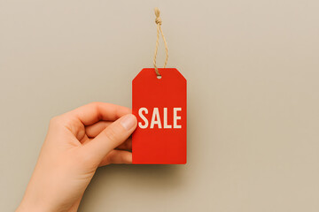 Sale Sign