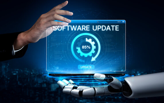 AI upgrades skills and software with intelligent learning paths, smart update alerts, and competitive digital transformation tools. Artificial intelligence spline