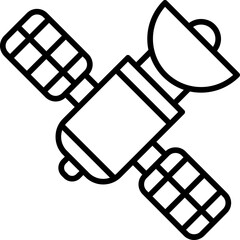 Satellite icon