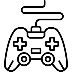 Game controller icon